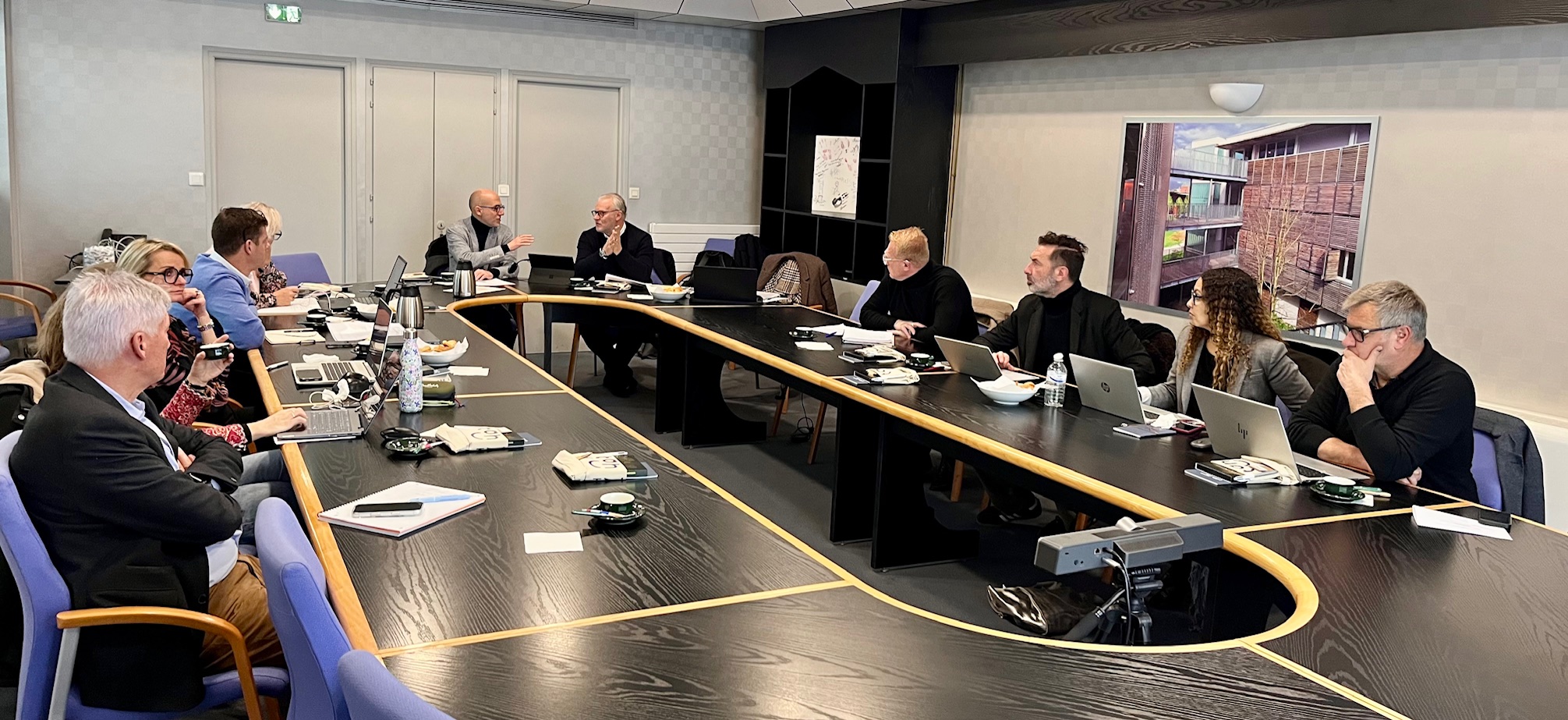 Assemblée Générale de l’Association Régionale du Grand Est