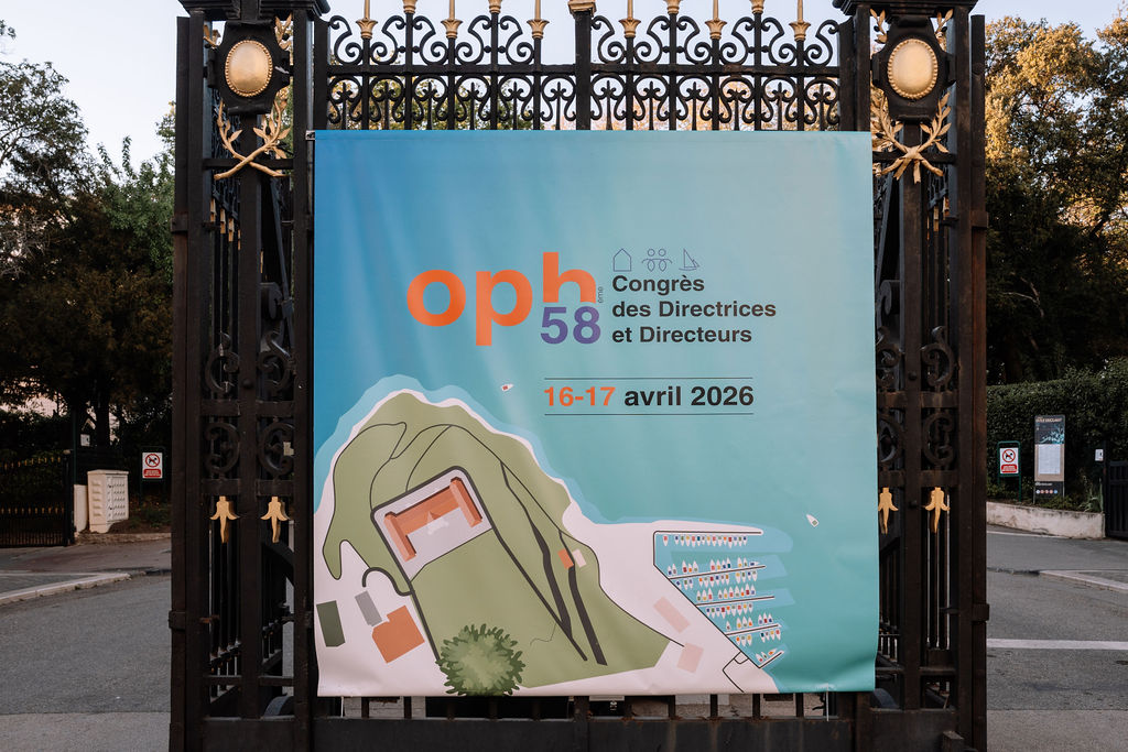 58ème Congrès des Directrices et Directeurs Généraux d’OPH