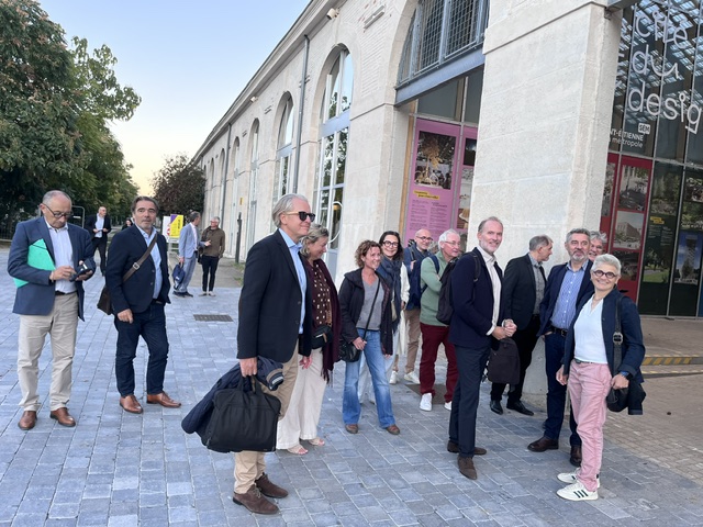 Séminaire du CODIR à Saint-Étienne